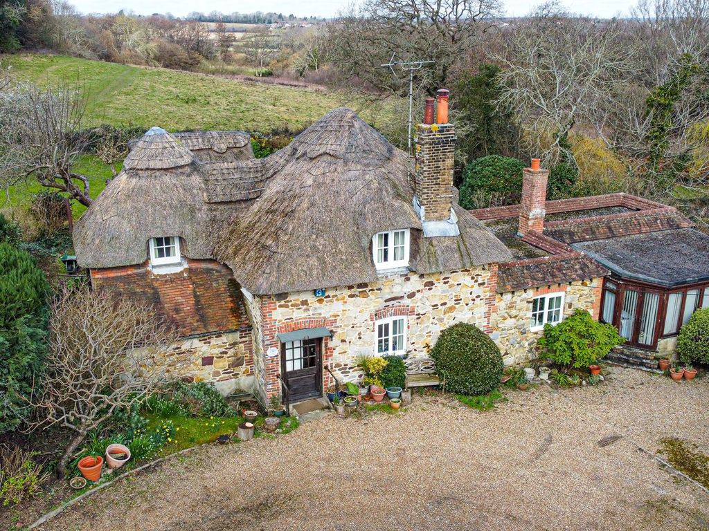 4 bed detached house for sale in Battery Hill, Fairlight, Hastings TN35