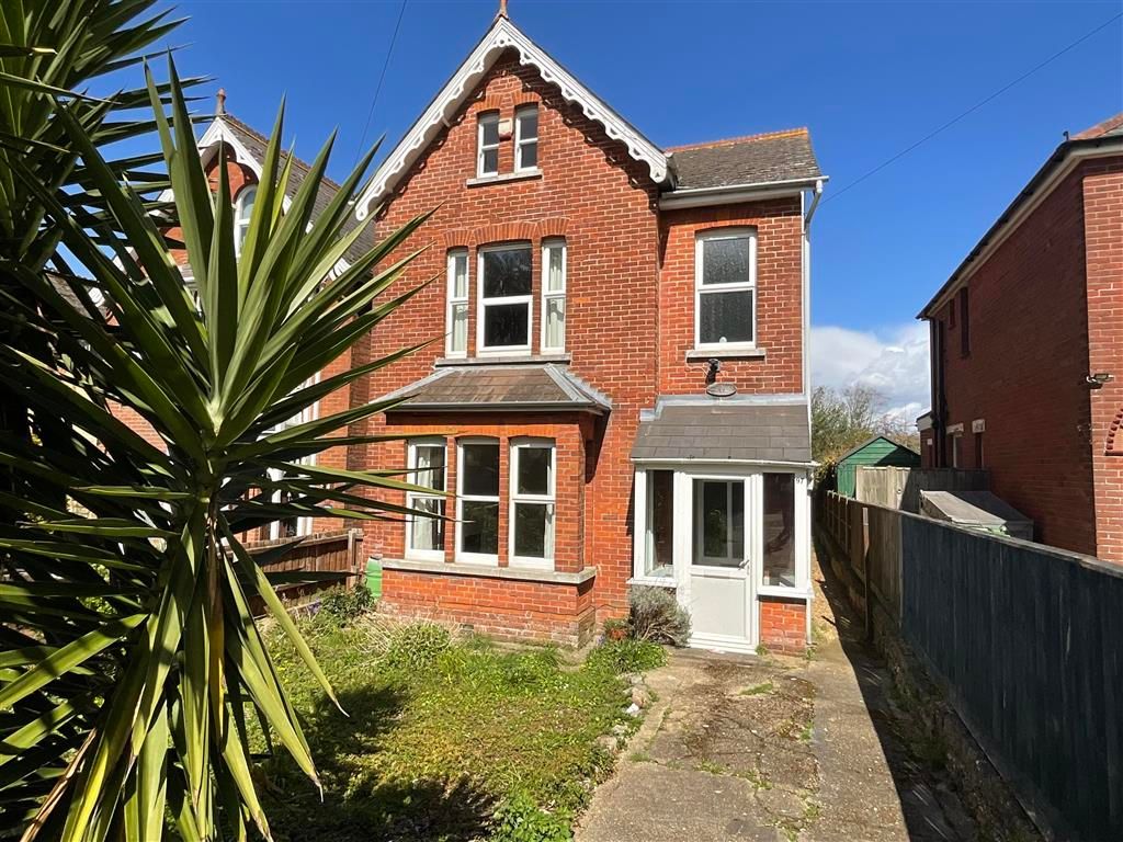 5 bed detached house for sale in Victoria Grove, East Cowes, Isle Of