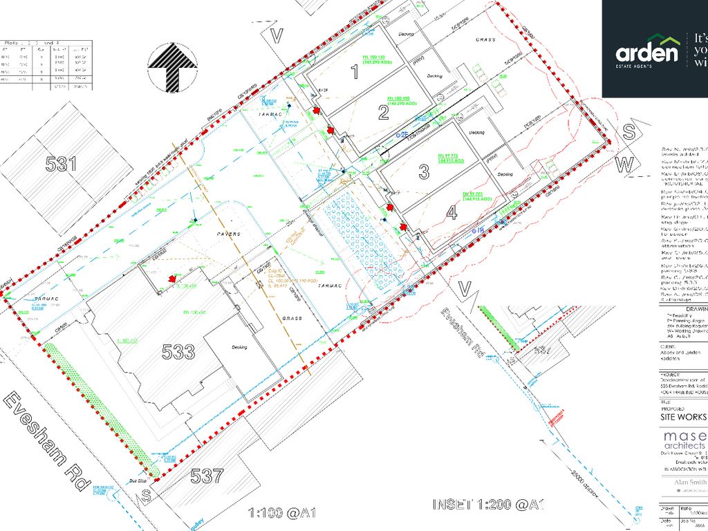 Land for sale in Evesham Road, Redditch B97 Zoopla