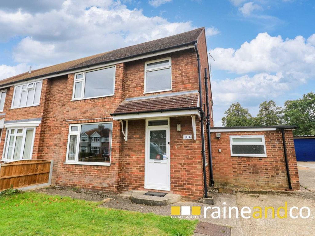 3 bed semidetached house for sale in Birchwood Avenue, Hatfield AL10
