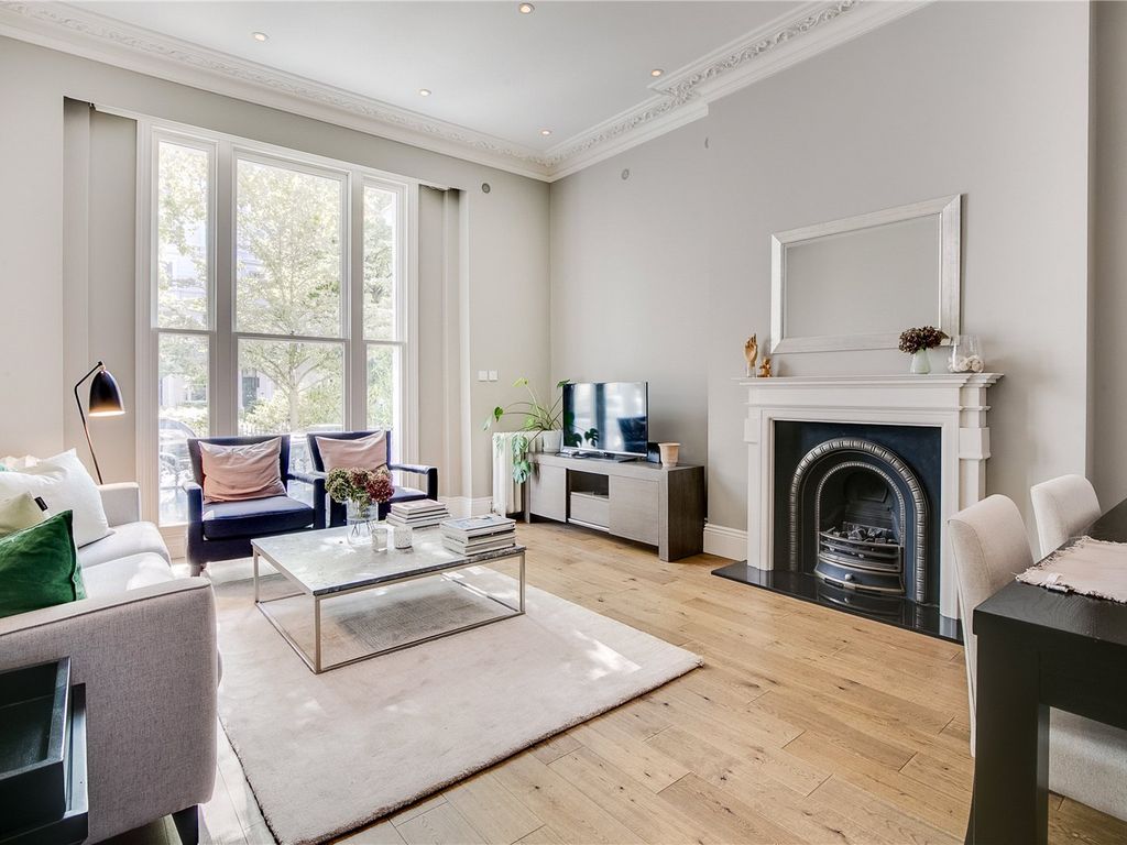 1 bed flat for sale in St. Stephens Gardens, Westbourne Park W2, £1,000,000 Zoopla