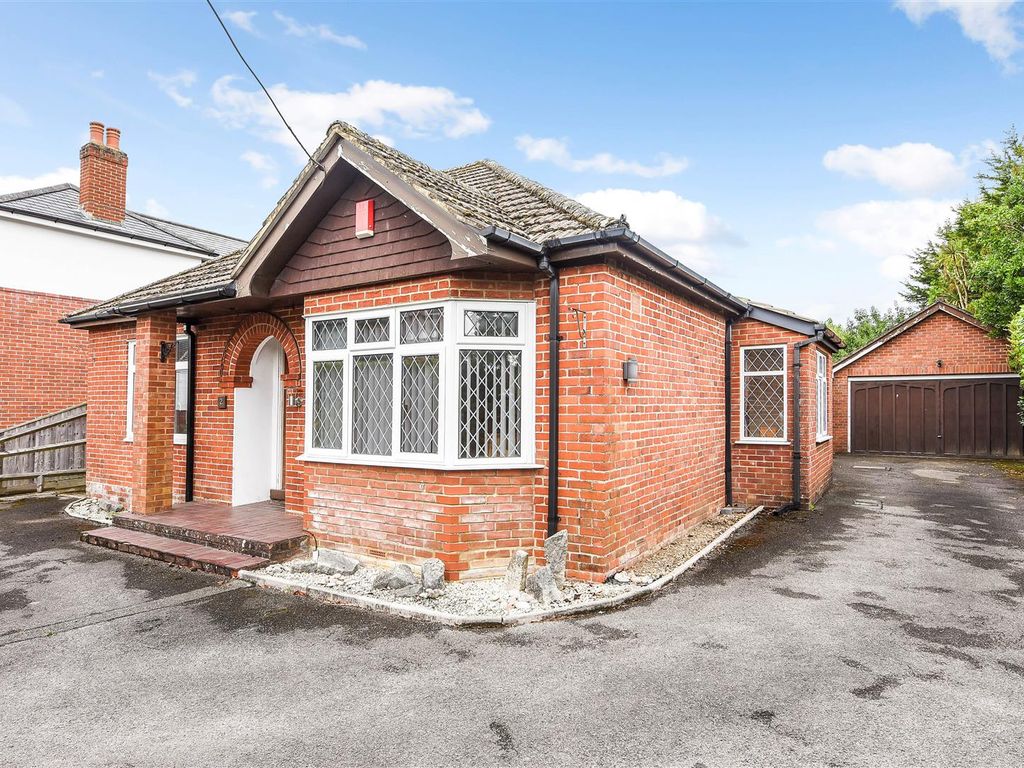 2 bed detached bungalow for sale in Beech Road, Ashurst, Hampshire SO40