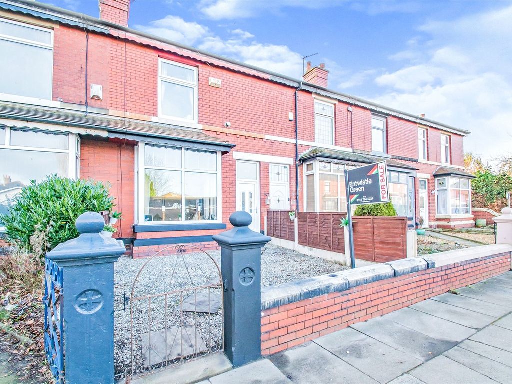 3 bed terraced house for sale in Bolton Road, Elton, Bury, Greater