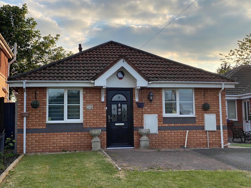 2 bed detached bungalow for sale in Somerville Crescent, Ellesmere Port
