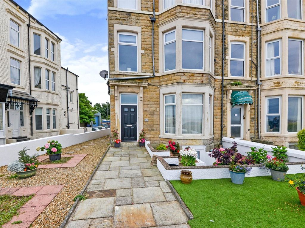Marine Road East, Morecambe LA4