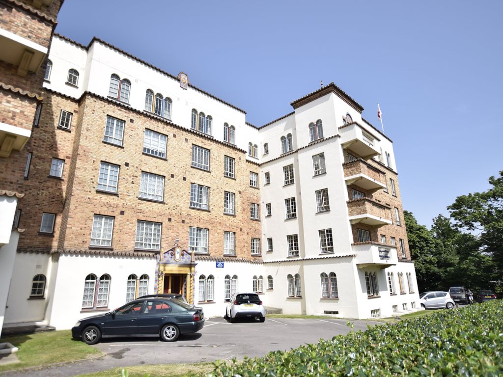 1 bed flat for sale in San Remo Towers, Sea Road, Bournemouth BH5 Zoopla
