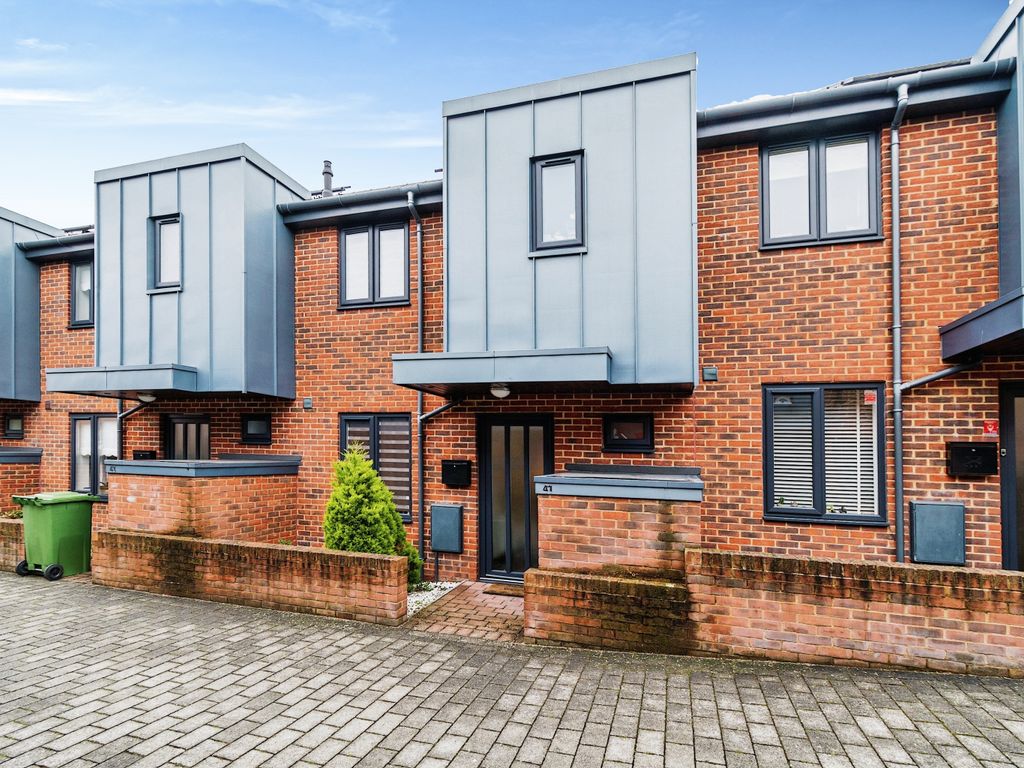 New home, 3 bed terraced house for sale in Amoy Street, Southampton SO15 Zoopla