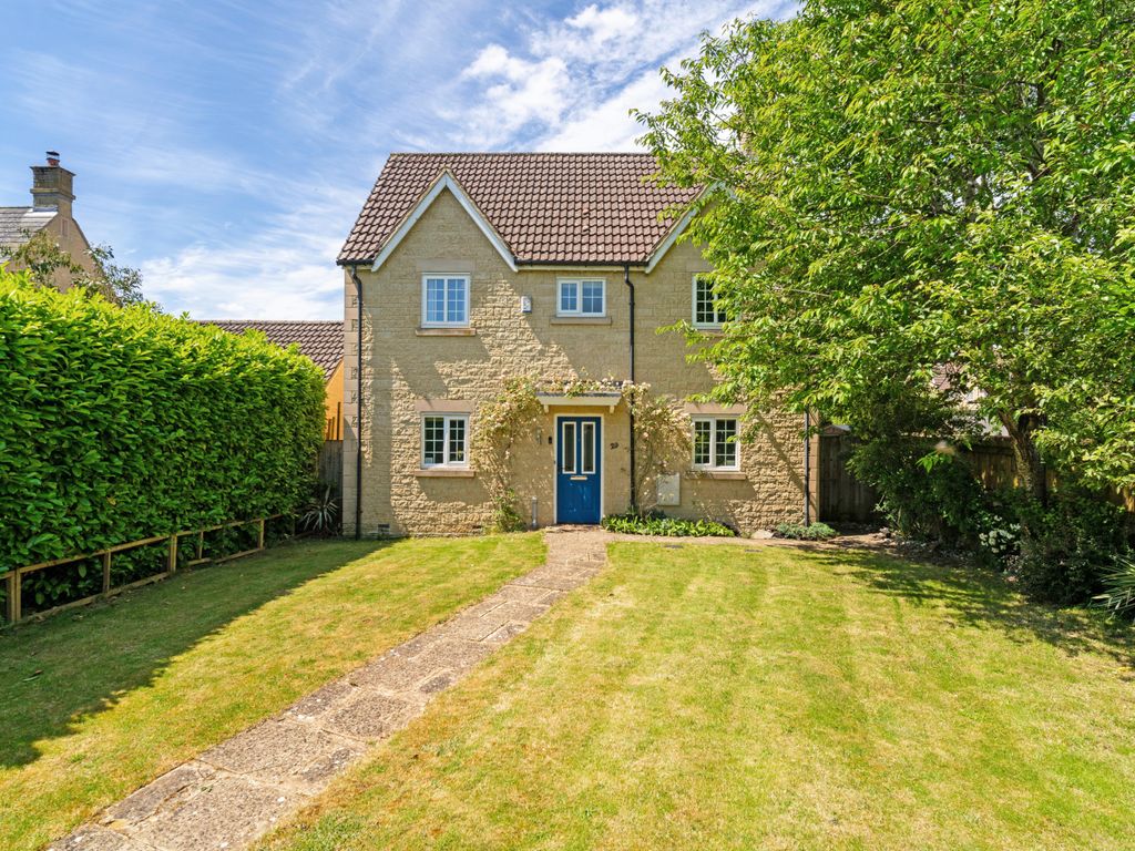 4 bed detached house for sale in Linden Lea, Down Ampney GL7, £550,000 Zoopla