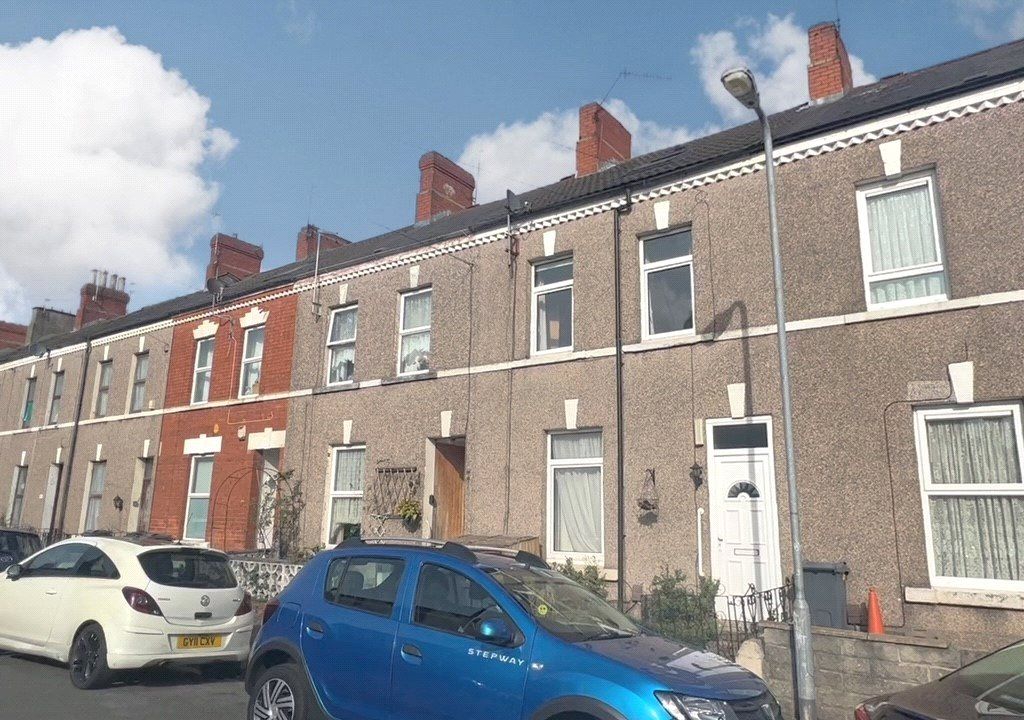 4 bed terraced house for sale in Talworth Street, Cardiff, Caerdydd