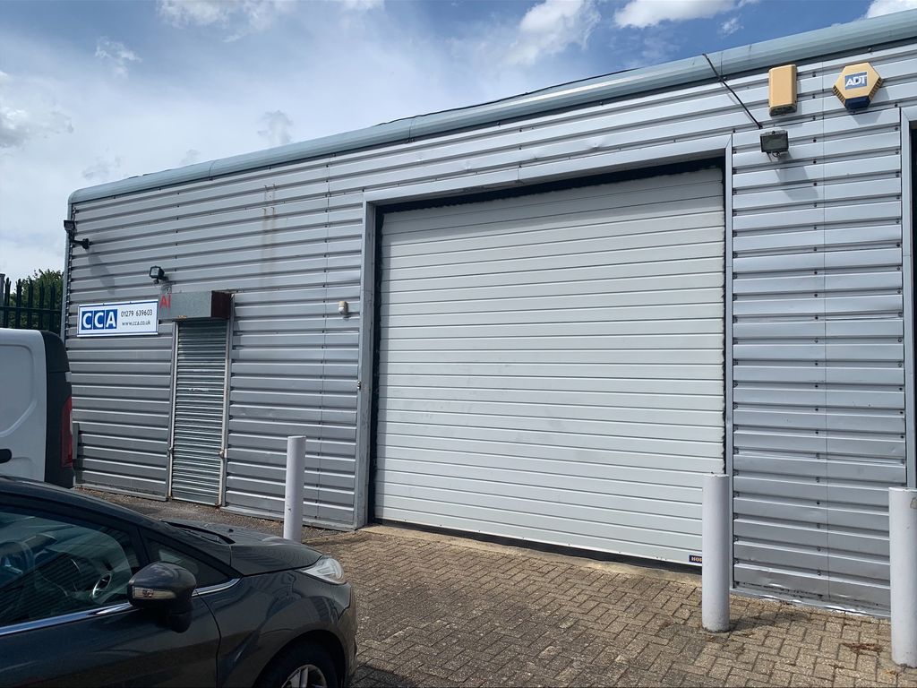 Warehouse to let in Lovet Road, Harlow CM19 Zoopla
