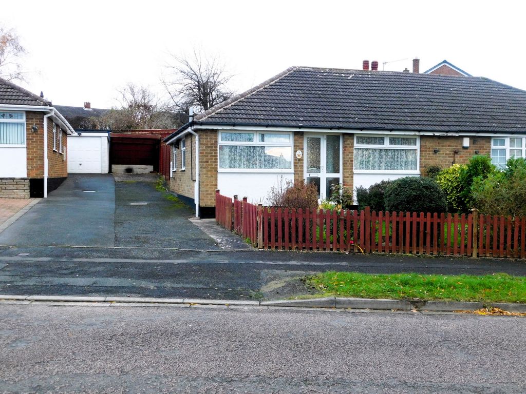 2 bed bungalow for sale in Sycamore Avenue, Newhall DE11, £239,950 Zoopla