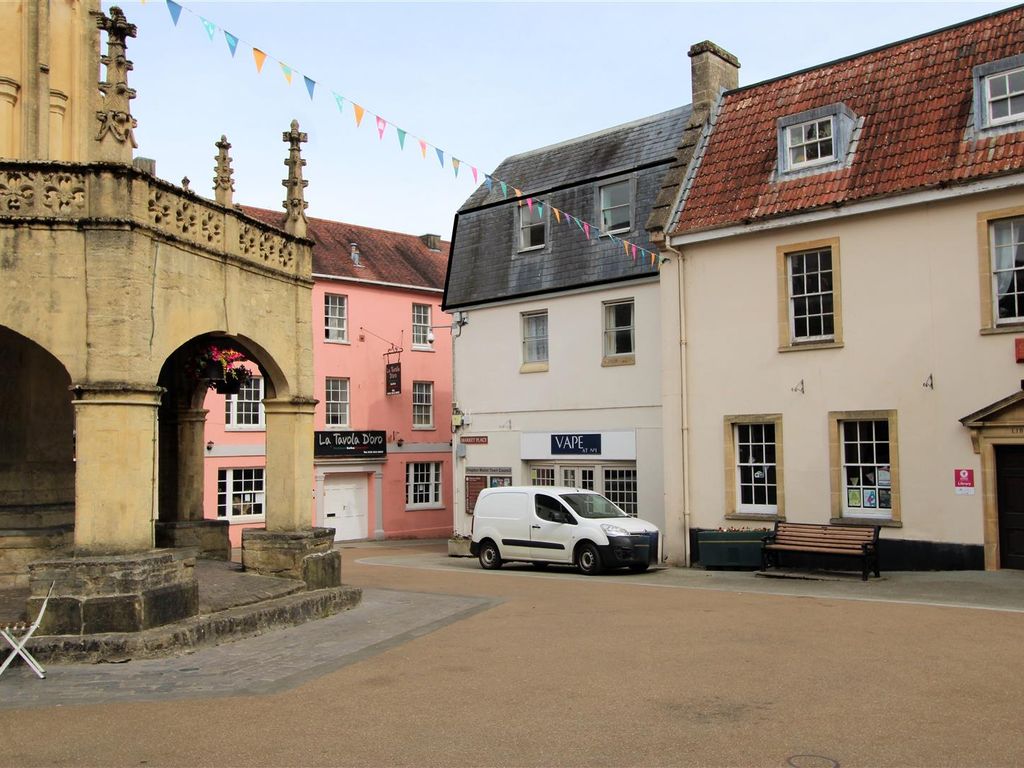1 bed flat for sale in St. Pauls Mews, Shepton Mallet BA4 Zoopla