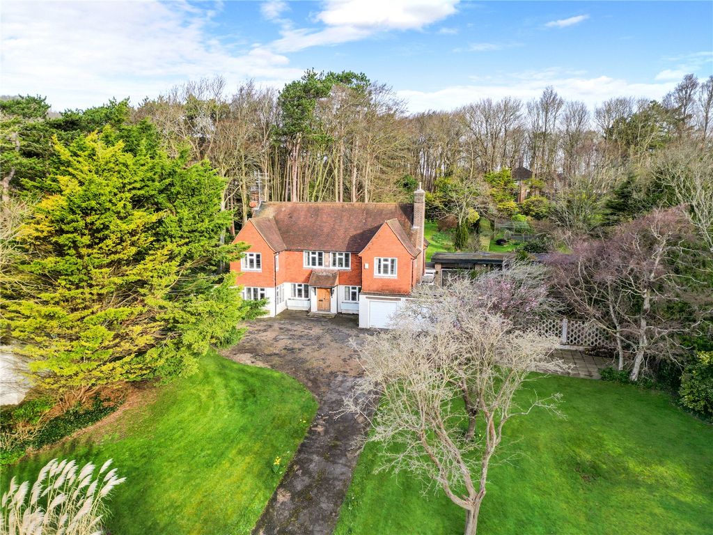 5 bed detached house for sale in Southdown Road, Eastbourne, East