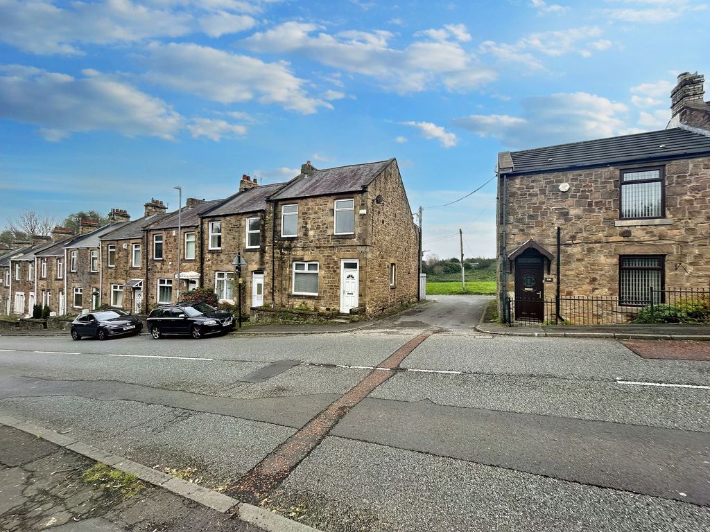 3 bed terraced house for sale in Monarch Terrace, BlaydonOnTyne NE21