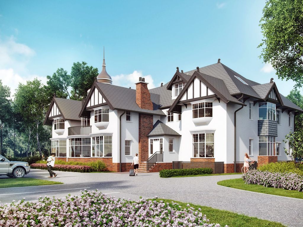 10 bed detached house for sale in Cornwall Road, Harrogate HG1, £