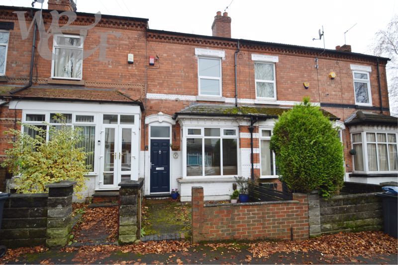 2 bed terraced house for sale in Oliver Road, Erdington, Birmingham B23