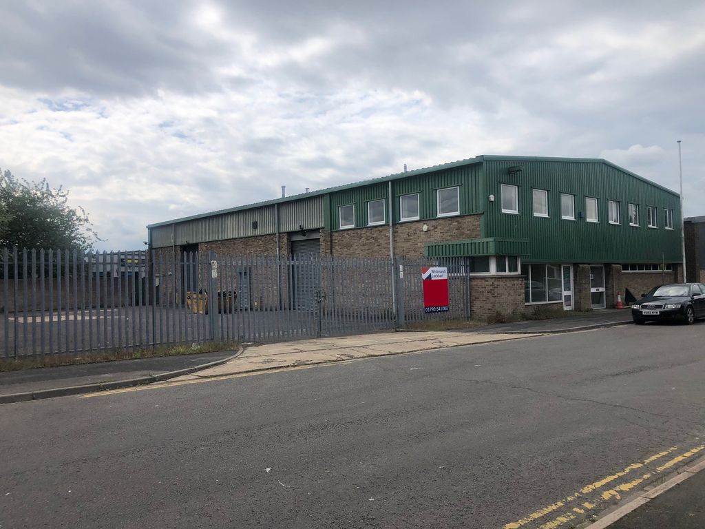Industrial to let in Unit 20 Athena Avenue, Elgin Industrial Estate