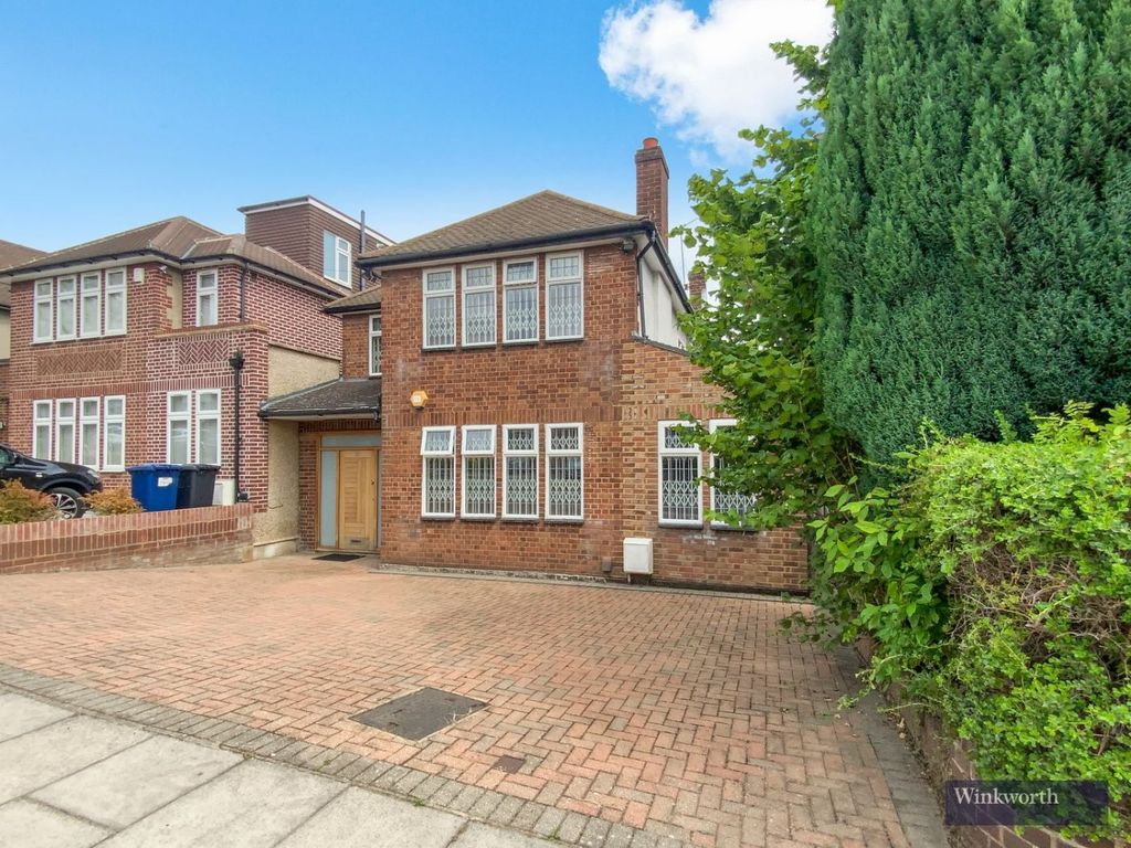 Tenterden Gardens, Hendon, London NW4