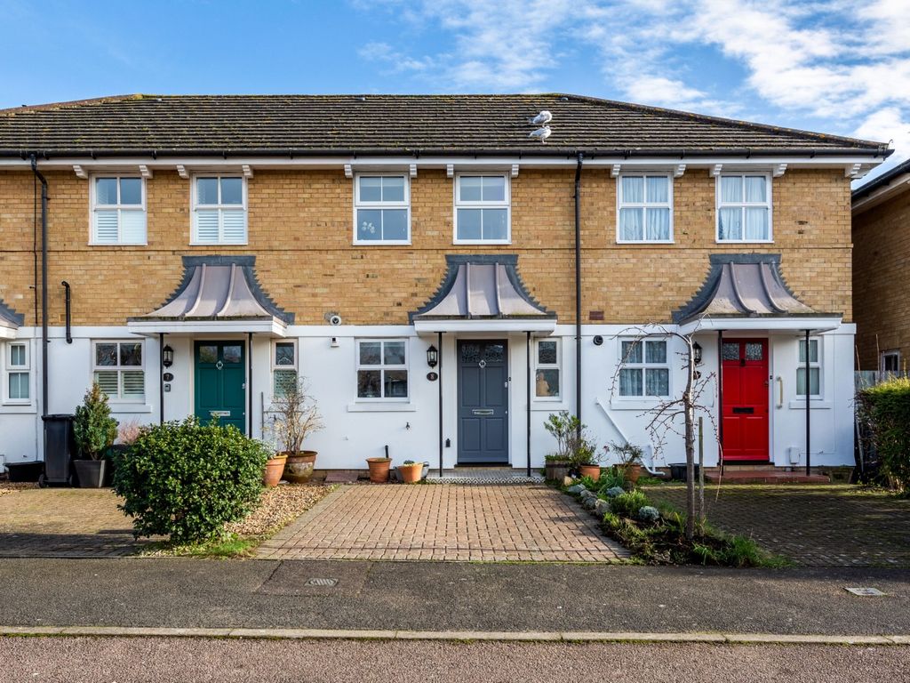 2 bed detached house for sale in Hanover Mews, Brighton BN2 Zoopla