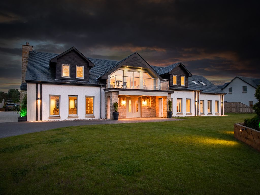 5 bed detached house for sale in Pardovan Holdings, Linlithgow EH49