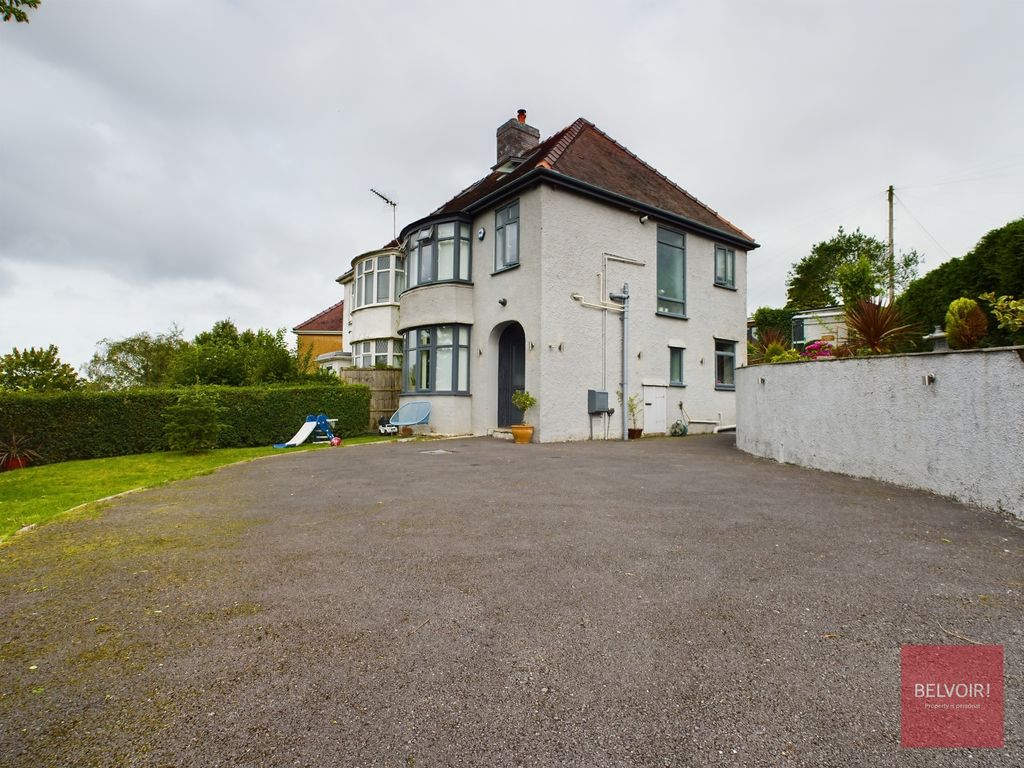 3 bed semidetached house for sale in Townhill Road, Cockett, Swansea