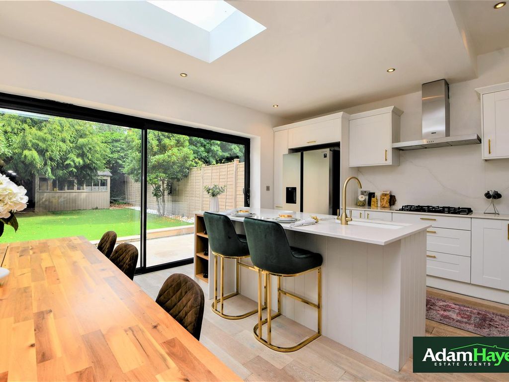 4 bed terraced house for sale in Highwood Avenue, North Finchley N12