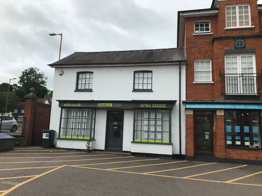 Office to let in Market Hill, Royston SG8 Zoopla