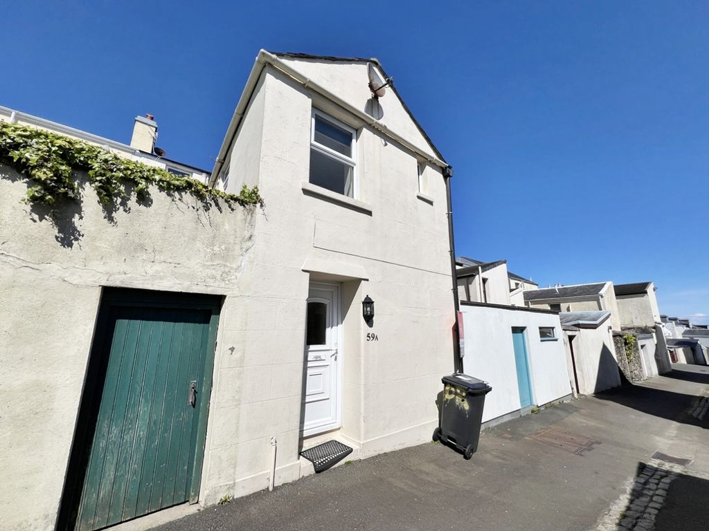 2 bed terraced house for sale in 59A Derby Road, Douglas, Isle Of Man