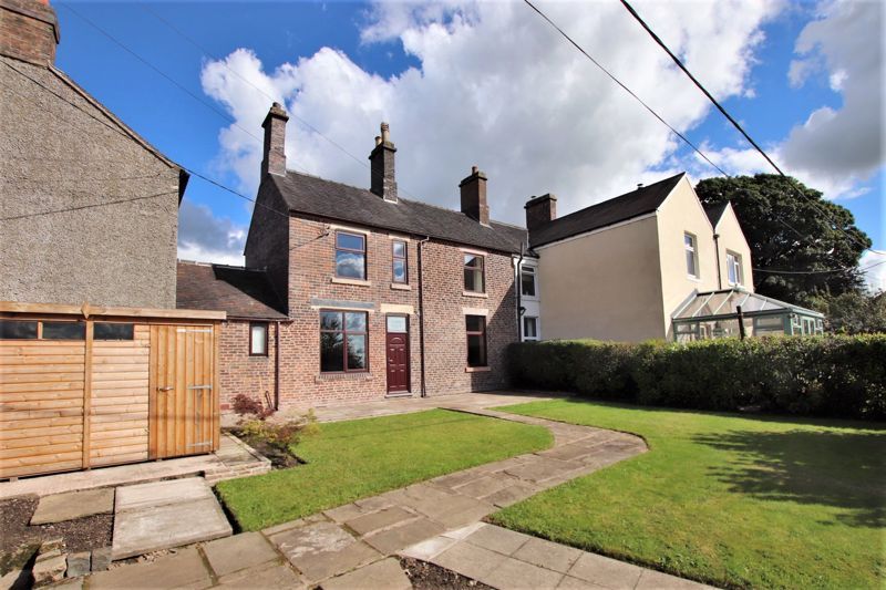 3 bed property for sale in Hazel House, Knypersley Hall Estate
