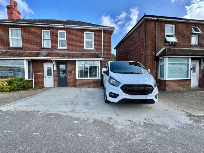 3 bed semidetached house for sale in Sterte Road, Poole BH15, £340,000