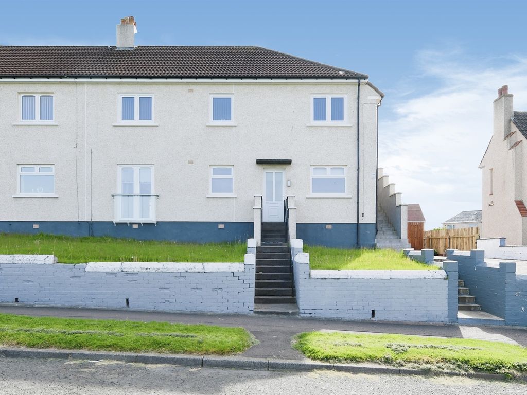 3 bed flat for sale in Lainshaw Avenue, Kilmarnock KA1 Zoopla
