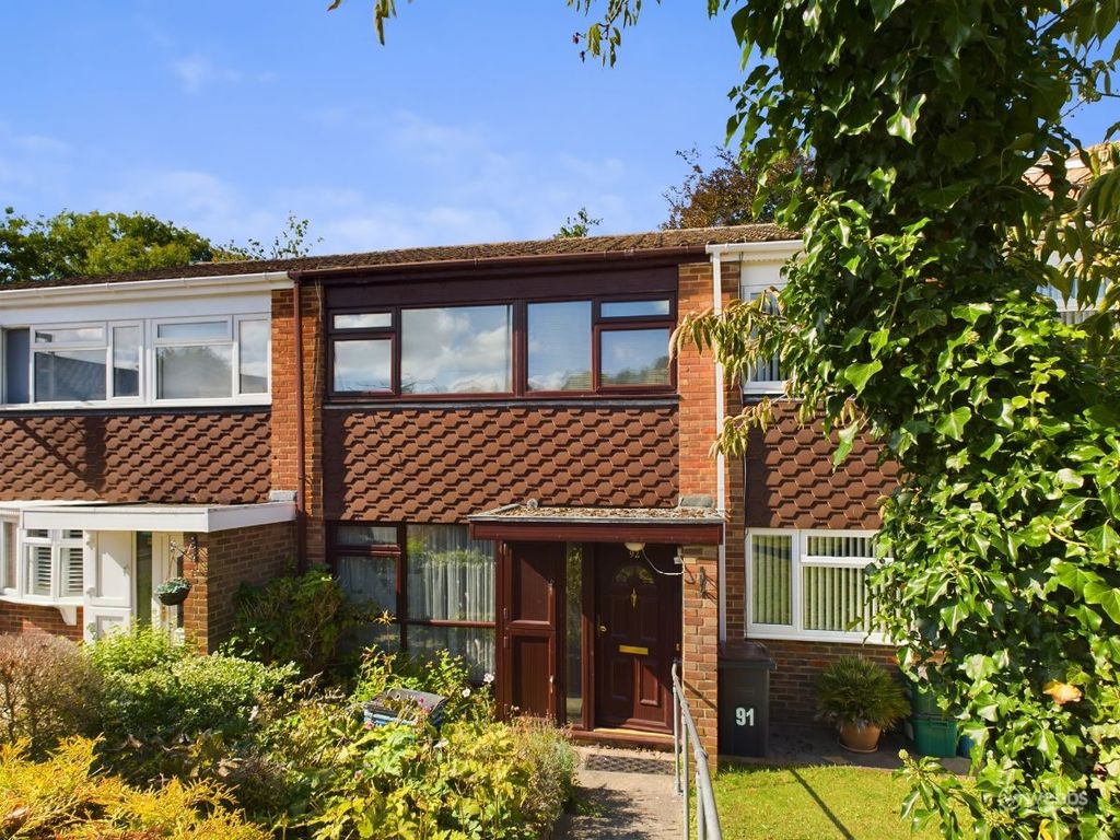 3 bed terraced house for sale in Osward, Courtwood Lane, Forestdale