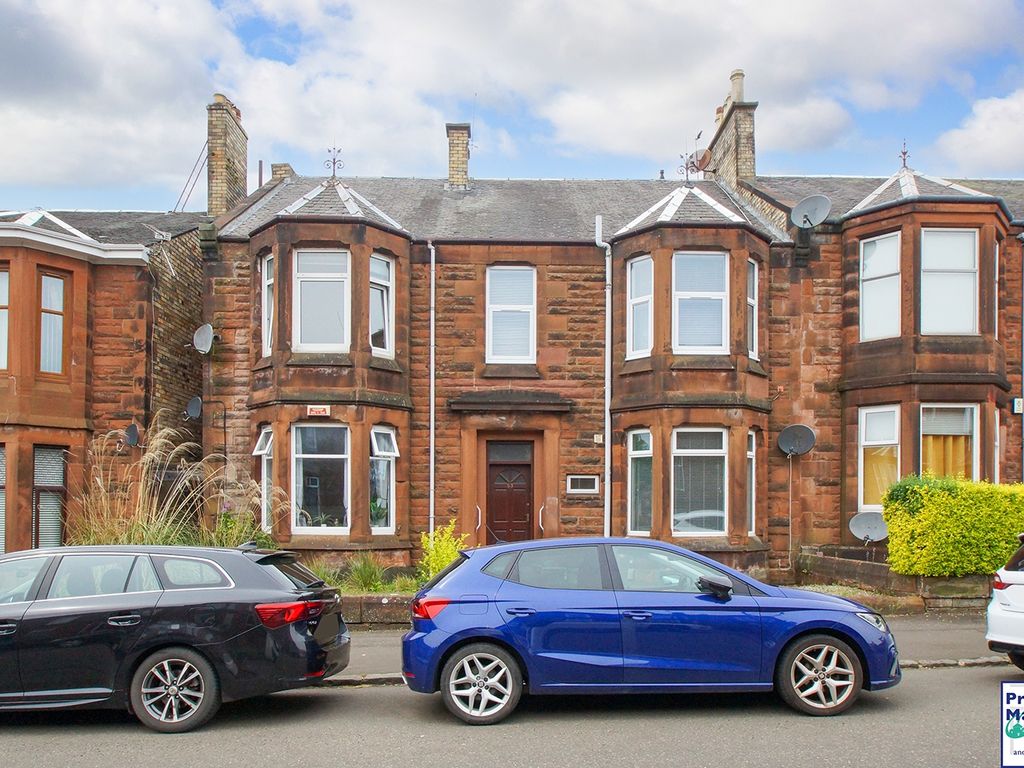 1 bed flat for sale in Fullarton Street, Kilmarnock KA1, £49,500 Zoopla