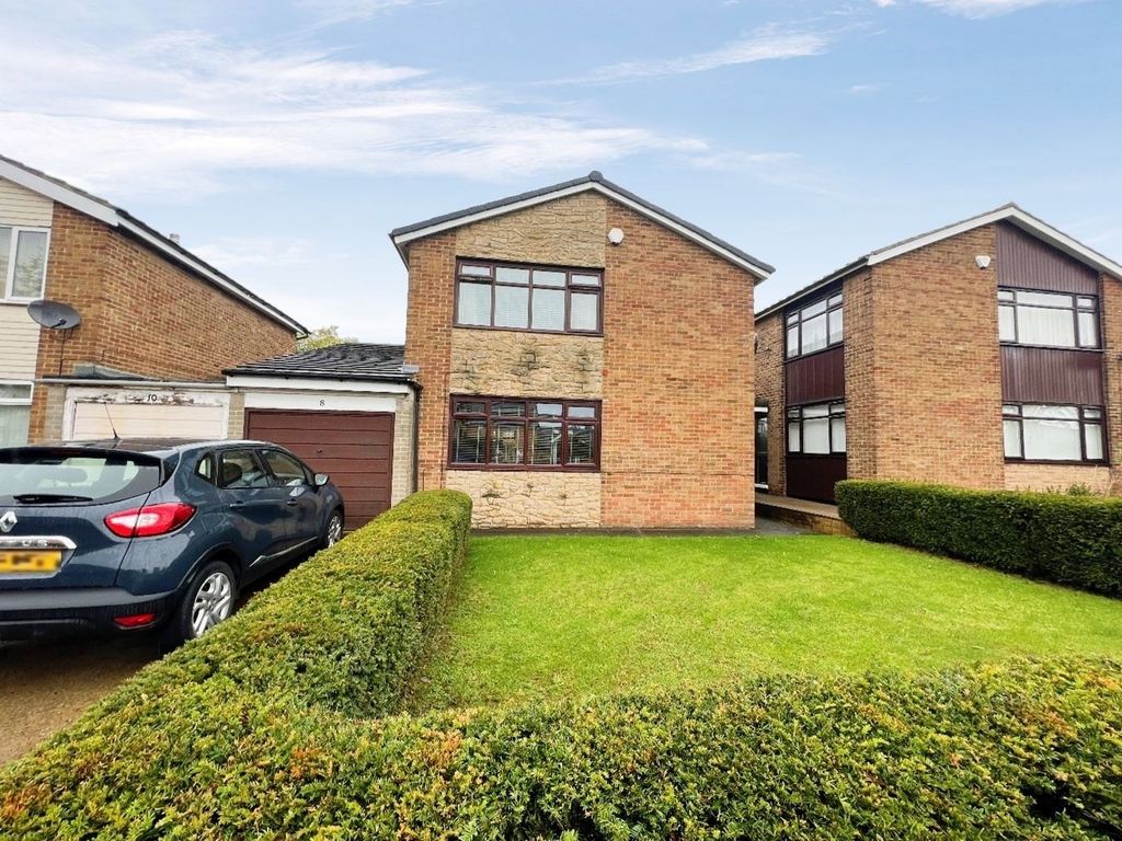 3 bed semidetached house for sale in Cumbernauld Road, Thornaby