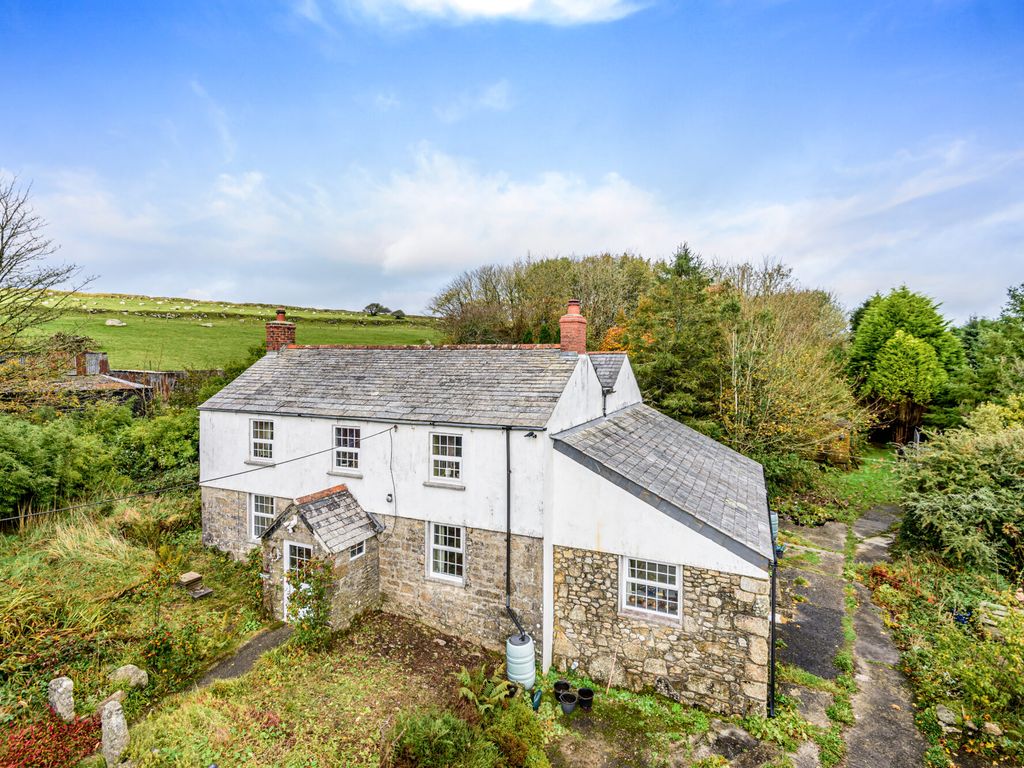 5 bed country house for sale in St. Breward, Bodmin PL30, £700,000 Zoopla