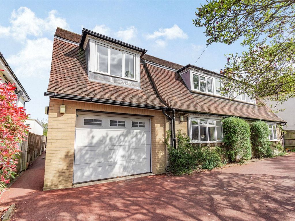 Shoreham Lane Sevenoaks Kent TN13  