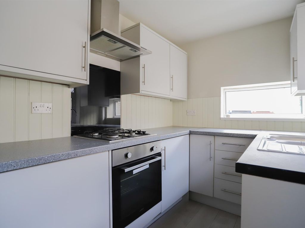 2 bed terraced house for sale in Meadow Street, Great Harwood
