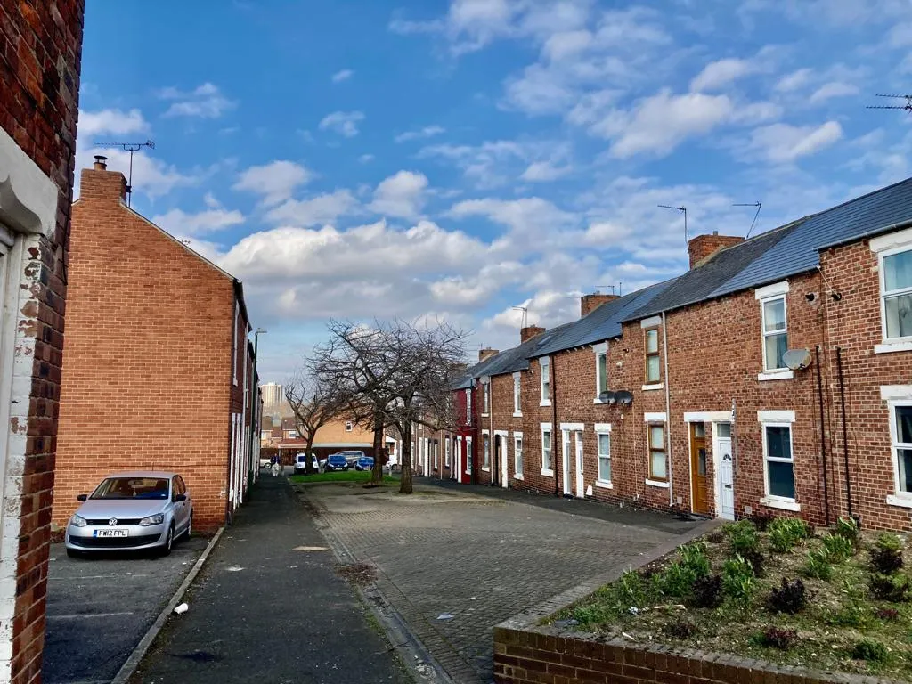 1 bed terraced house for sale in Parliament Street, Hebburn NE31 Zoopla