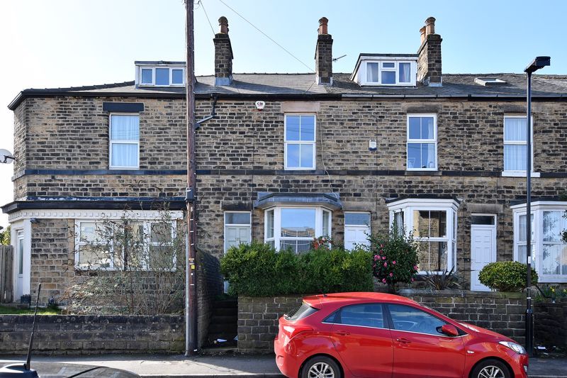 3 bed terraced house for sale in Heavygate Road, Crookes, Sheffield S10