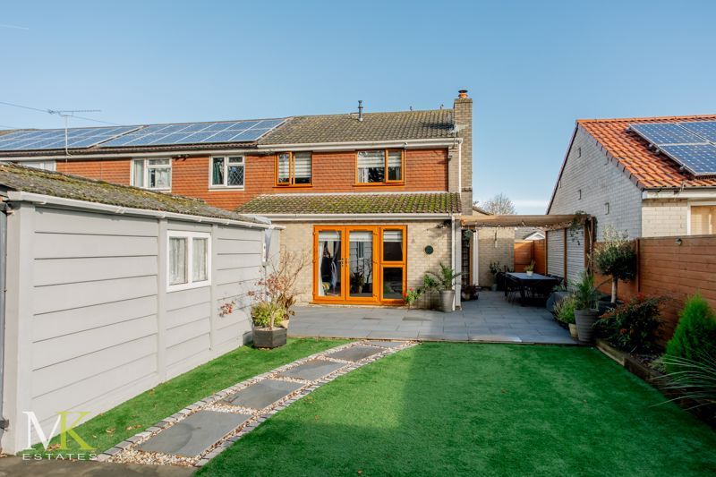 3 bed end terrace house for sale in Craigmoor Avenue, Bournemouth BH8