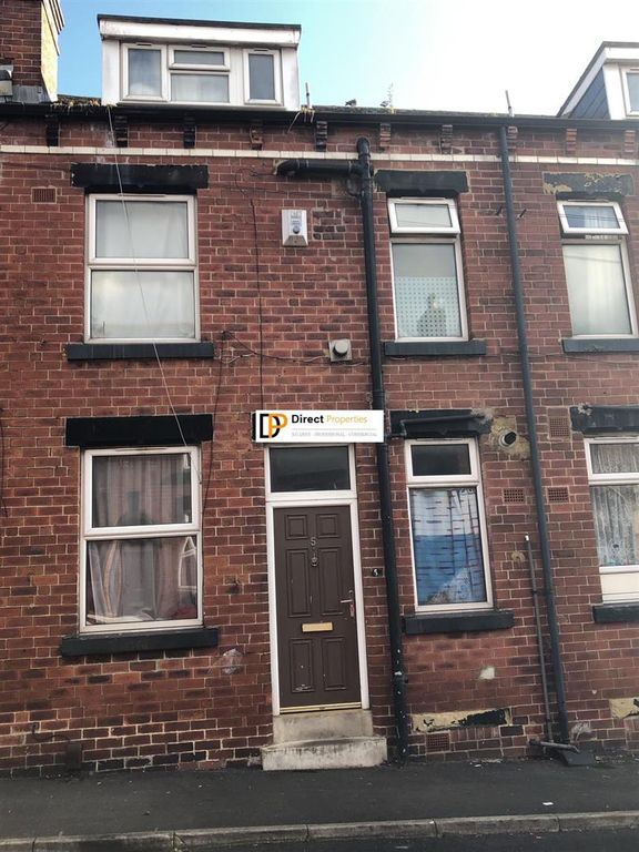 2 bed terraced house to rent in Kelsall Grove, Hyde Park, Leeds LS6