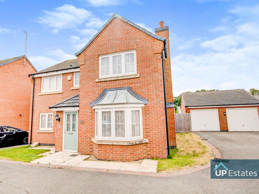 Lancaster Gardens, Coventry CV6  