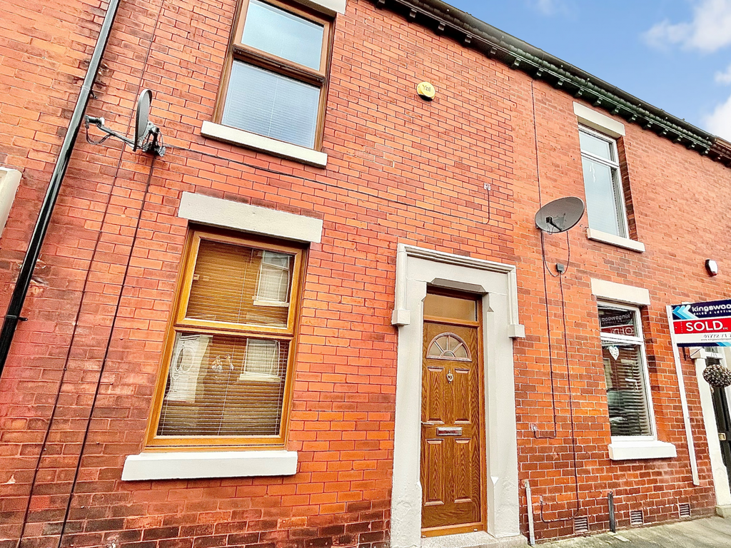 2 bed terraced house for sale in Ecroyd Road, Preston PR2 Zoopla