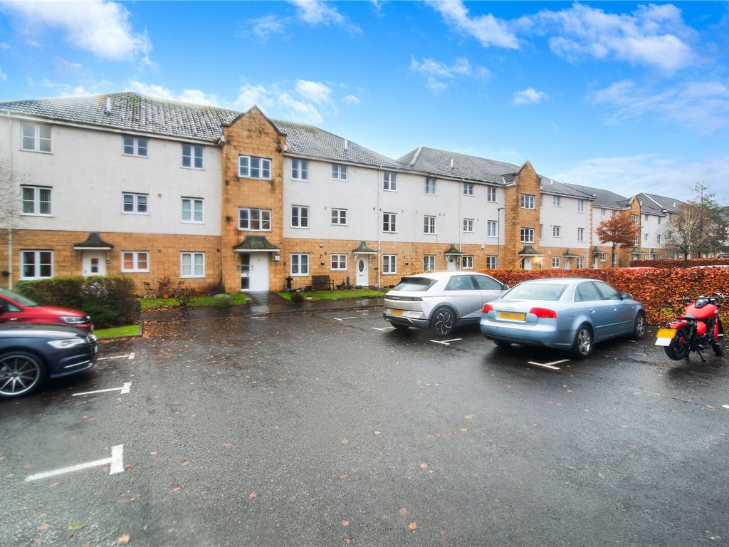 2 bed flat for sale in John Neilson Avenue, Paisley, Renfrewshire PA1