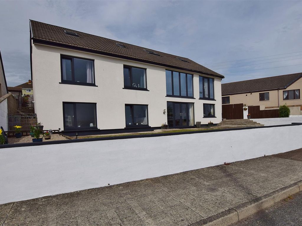 5 bed detached bungalow for sale in Woodlands Park, Neyland, Milford