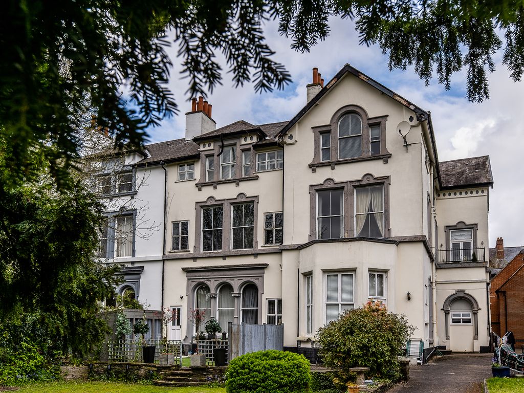 1 bed flat for sale in Pelham Crescent, The Park, Nottingham NG7, £