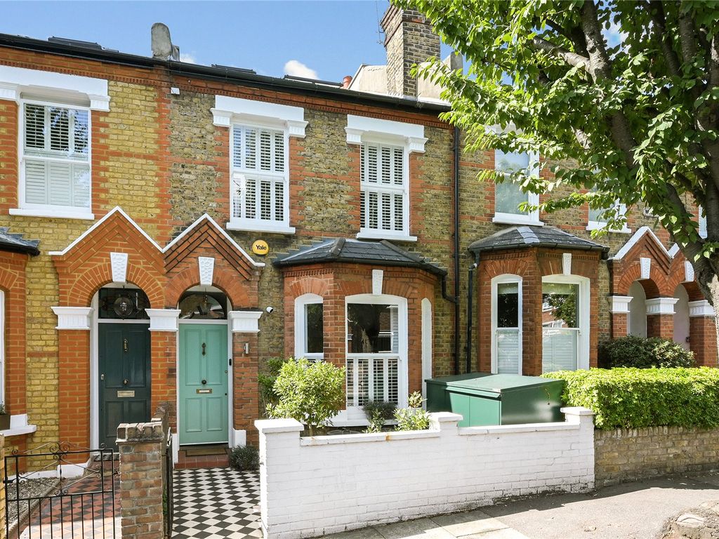 3 bed terraced house for sale in Wilna Road, London SW18 Zoopla
