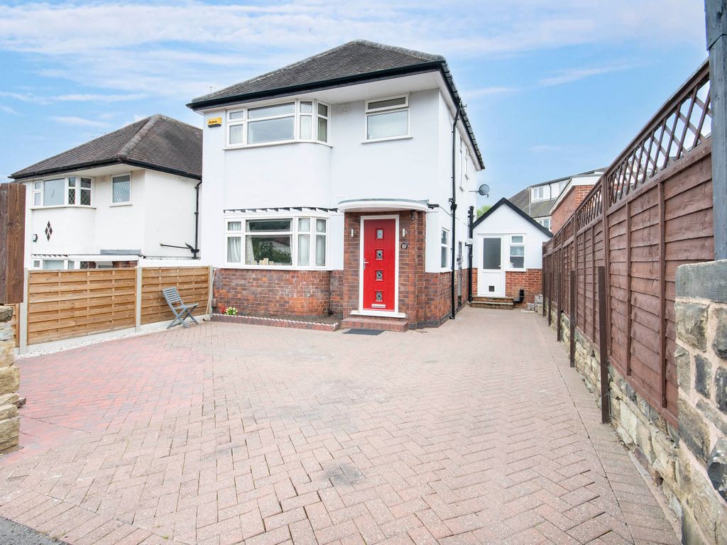 Archer Lane, Sheffield S7  