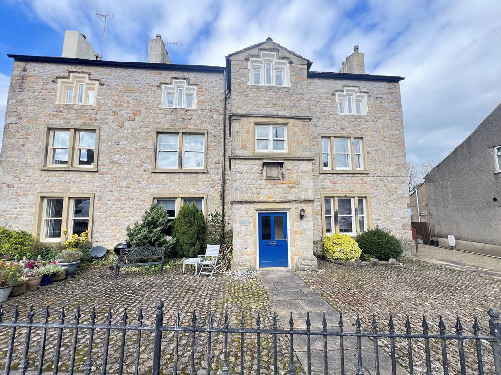 4 bed town house for sale in Ribblesdale Court, Gisburn, Clitheroe BB7