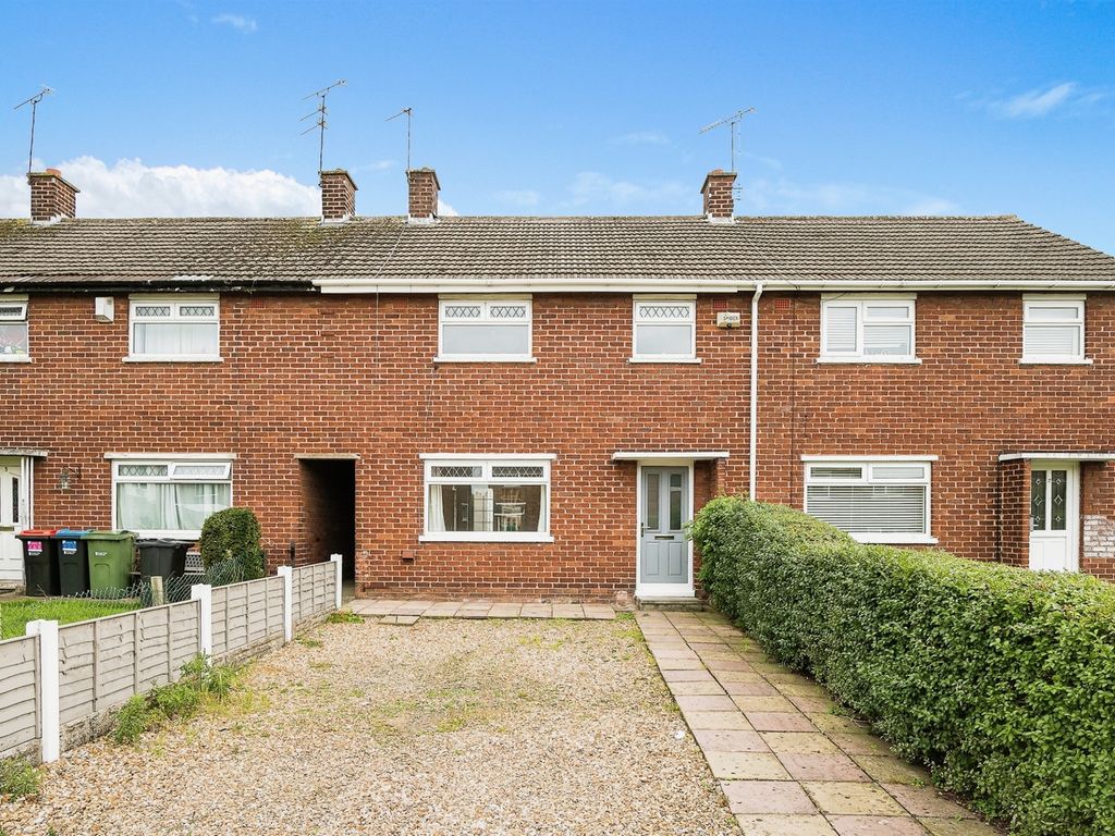 3 bed terraced house for sale in Essex Road, Chester CH2, £200,000 Zoopla